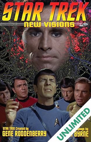 Star Trek: New Visions Vol. 4